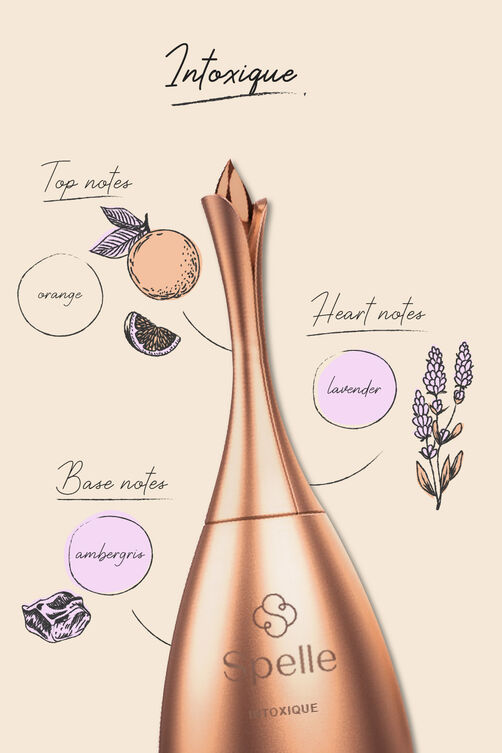 Spelle Intoxique Eau De Parfum 30 ml image number 3
