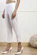 Towny Port Cotton Blend Narrow Pants image number 2
