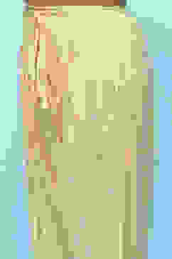 Mustard Cotton Straight Printed Kurta Salwar Suit Set image number 2