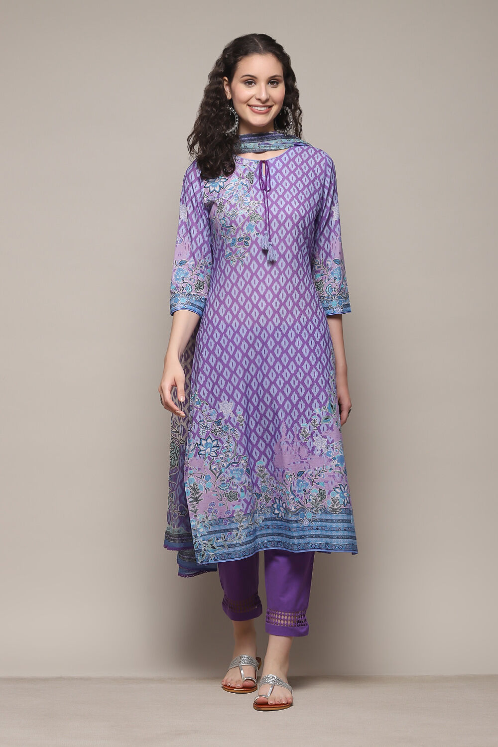Pant kurta suit top