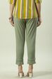 Cavern Clay Cotton Flax Slim Pants image number 4