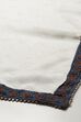 Blue Modal Digital Print Unstitched Suit Set image number 4