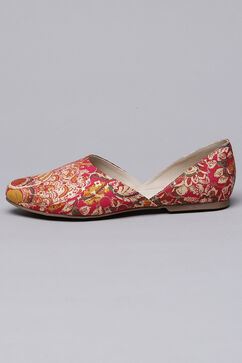 Pink Formal Sandals image number 4