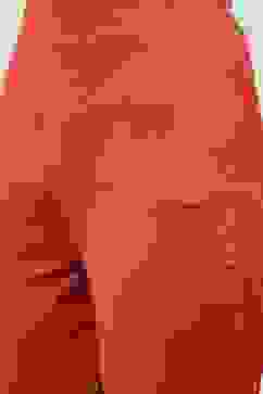 Maroon Silk Blend Straight Kurta Slim Pants Suit Set image number 2