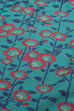 Fuchsia Cotton Straight Printed Kurta image number 1