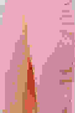 Pink Rayon A-Line Kurta Slim Pant Suit Set image number 3