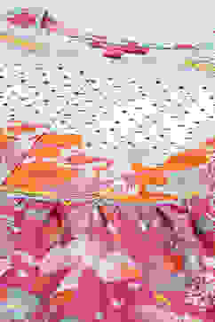 Purple Cotton Straight Jumpsuit image number 1