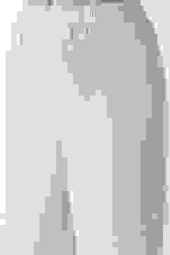 Natural Cotton Slim Pants image number 1