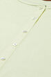 Lemon and Mint Cotton Fusion Wear Set image number 1