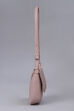 Sand Brown PU Cross Body Bag image number 4