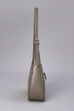 Grey PU Shoulder Bag image number 4