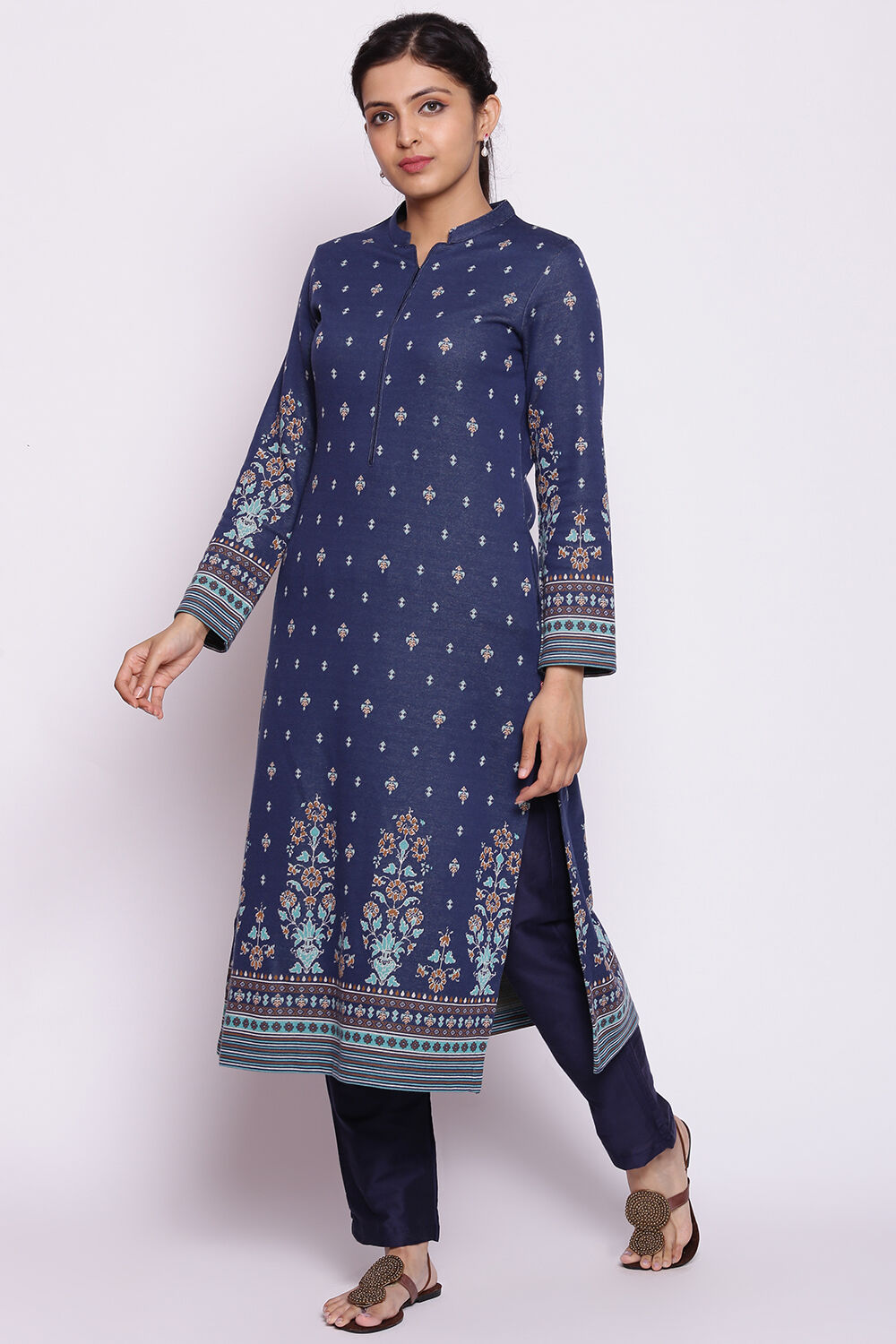 Biba best sale winter kurtis