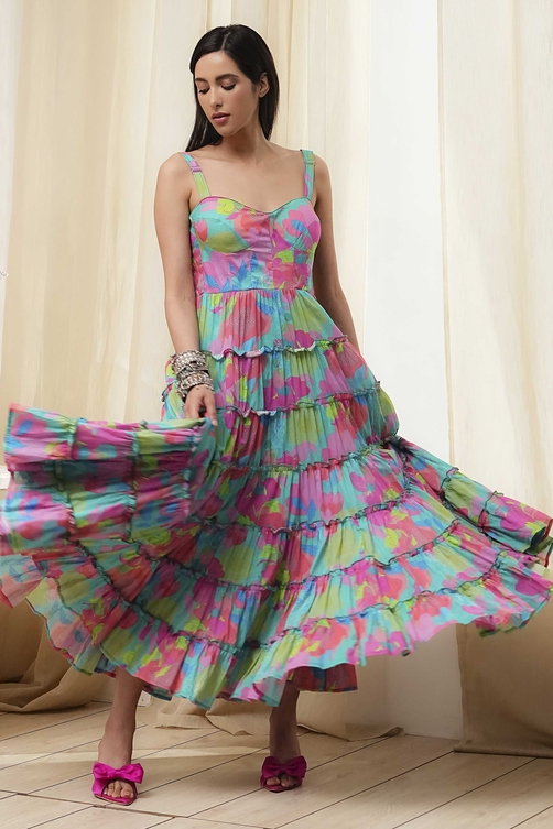 biba maxi dress Biba Cotton Maxi Dress