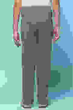 Moss Green Cotton Lycra Skinny Jeggings image number 5