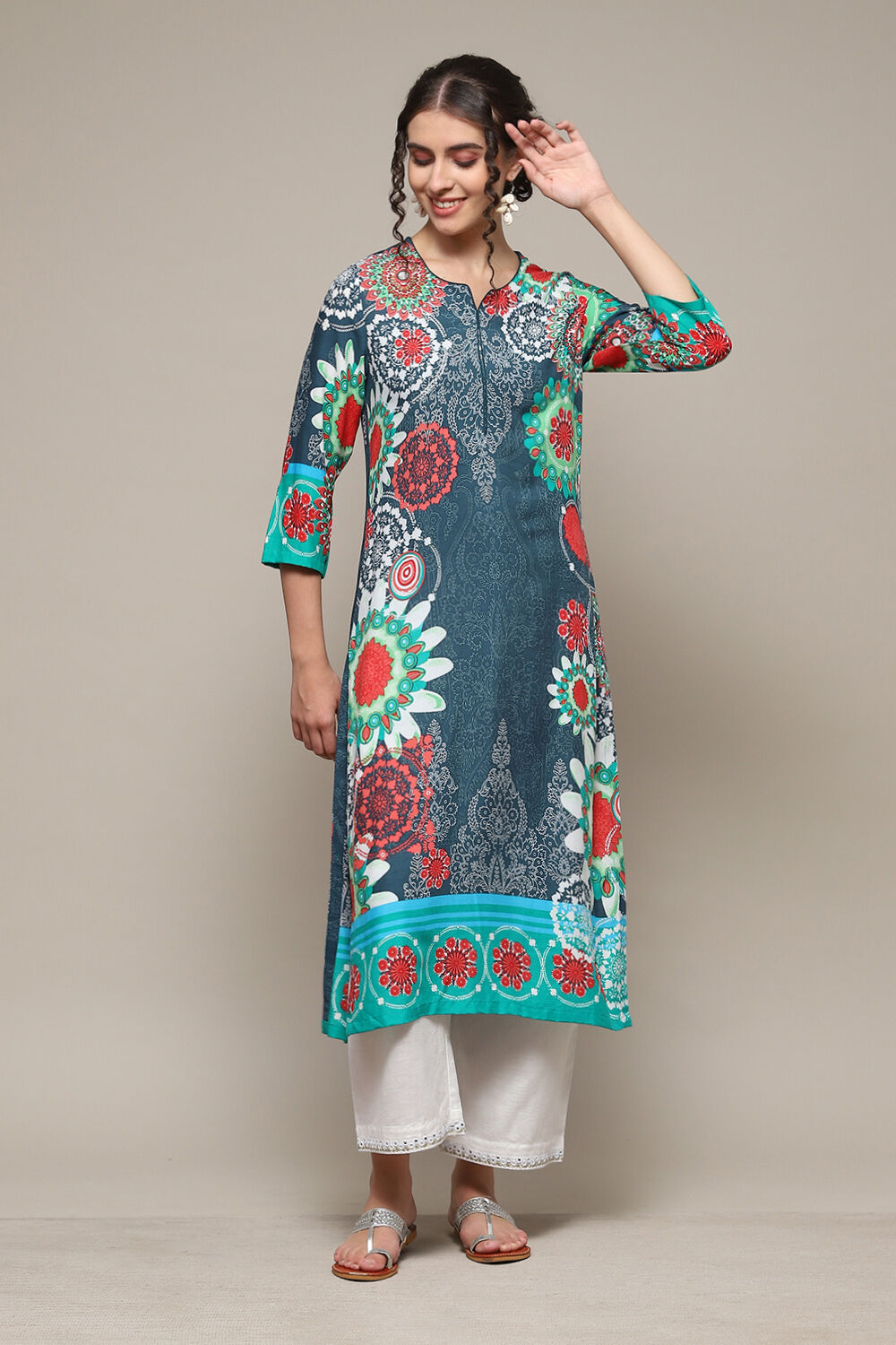 New arrivals in Kurtas and Ethnic Indian wear for women and Latest