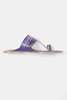 Purple Ring Toed Flats image number 3