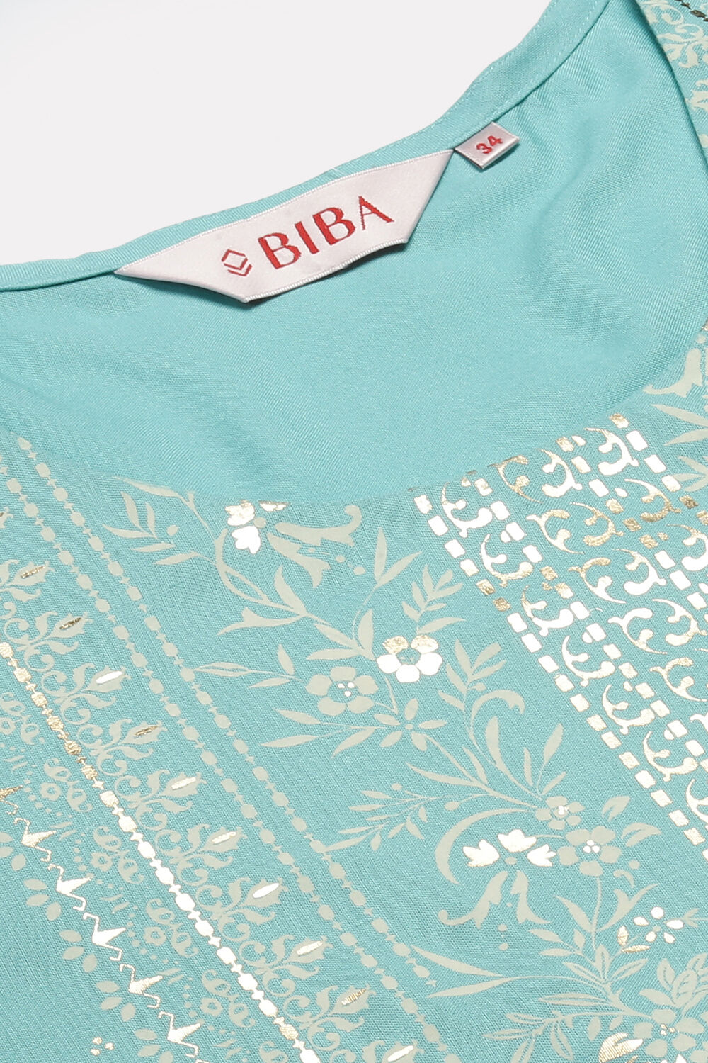 Green Rayon Straight Kurta Pants Set image number 1