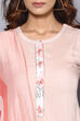 Fawn Muslin Easy Stitch Suit Set image number 2