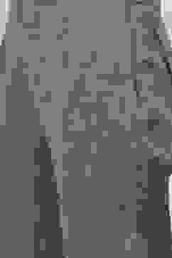 Navy Cotton Straight 2 Piece Set image number 2