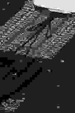 Indigo LIVA Blend Straight Printed Kurta image number 1