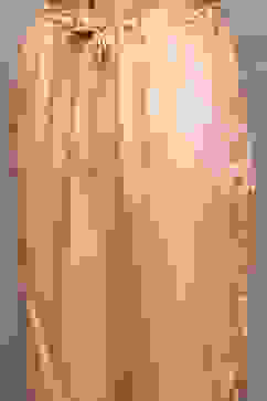 Beige Rayon Straight Kurta Pants Suit Set image number 2