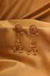 Gold Brass Jhumka image number 0