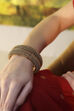 Gold Alloy Bangles image number 3