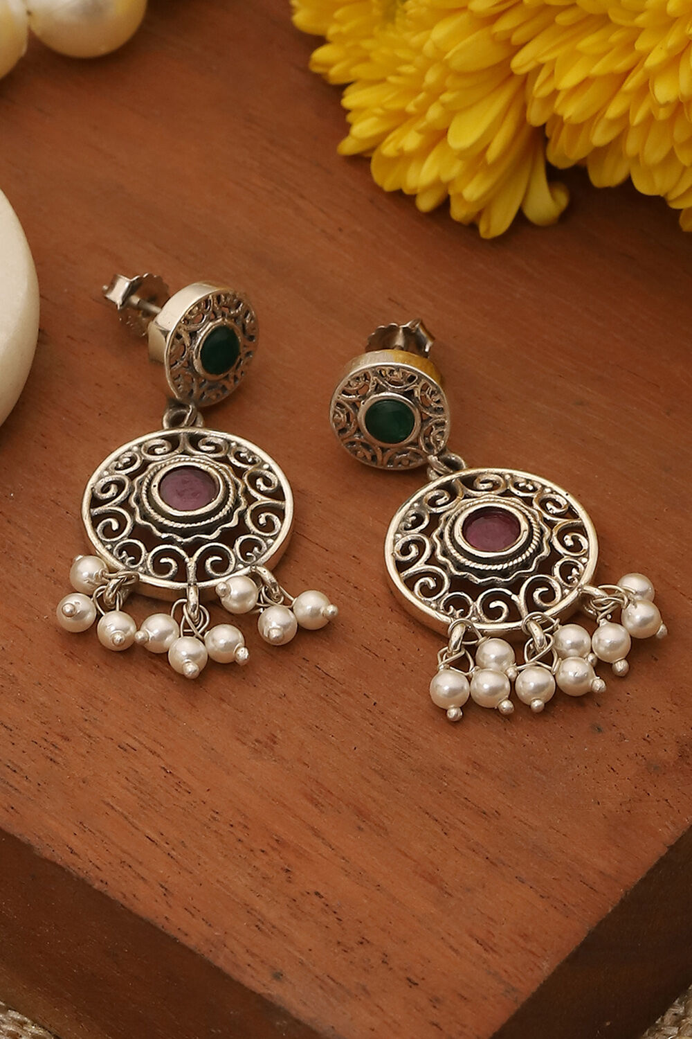 925 earrings on sale