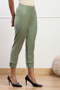 Green Bay Cotton Blend Narrow Pant image number 3