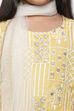 Yellow Art Silk Sharara Kurta Sharara Suit Set image number 1
