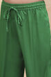 Green Georgette Bandhani Printed Angrakha Suit Set image number 2