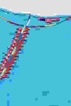 Blue Cotton Straight Solid Kurta Set image number 1