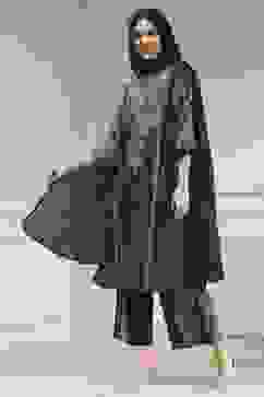 Blue Pure Cotton Printed Straight Suit Set image number 2