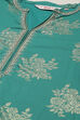 Brown Cotton Straight Kurta Palazzo Suit Set image number 1