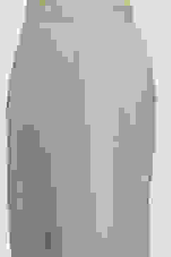 Blue Chanderi Machine Embroidered Unstitched Suit Set image number 3