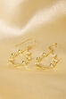 Gold Brass Drop & Danglers image number 2