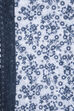 Blue Unstitched dress material Suit Set image number 4