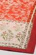 Cream Cambric Anarkali Kurta Churidar Suit Set image number 3