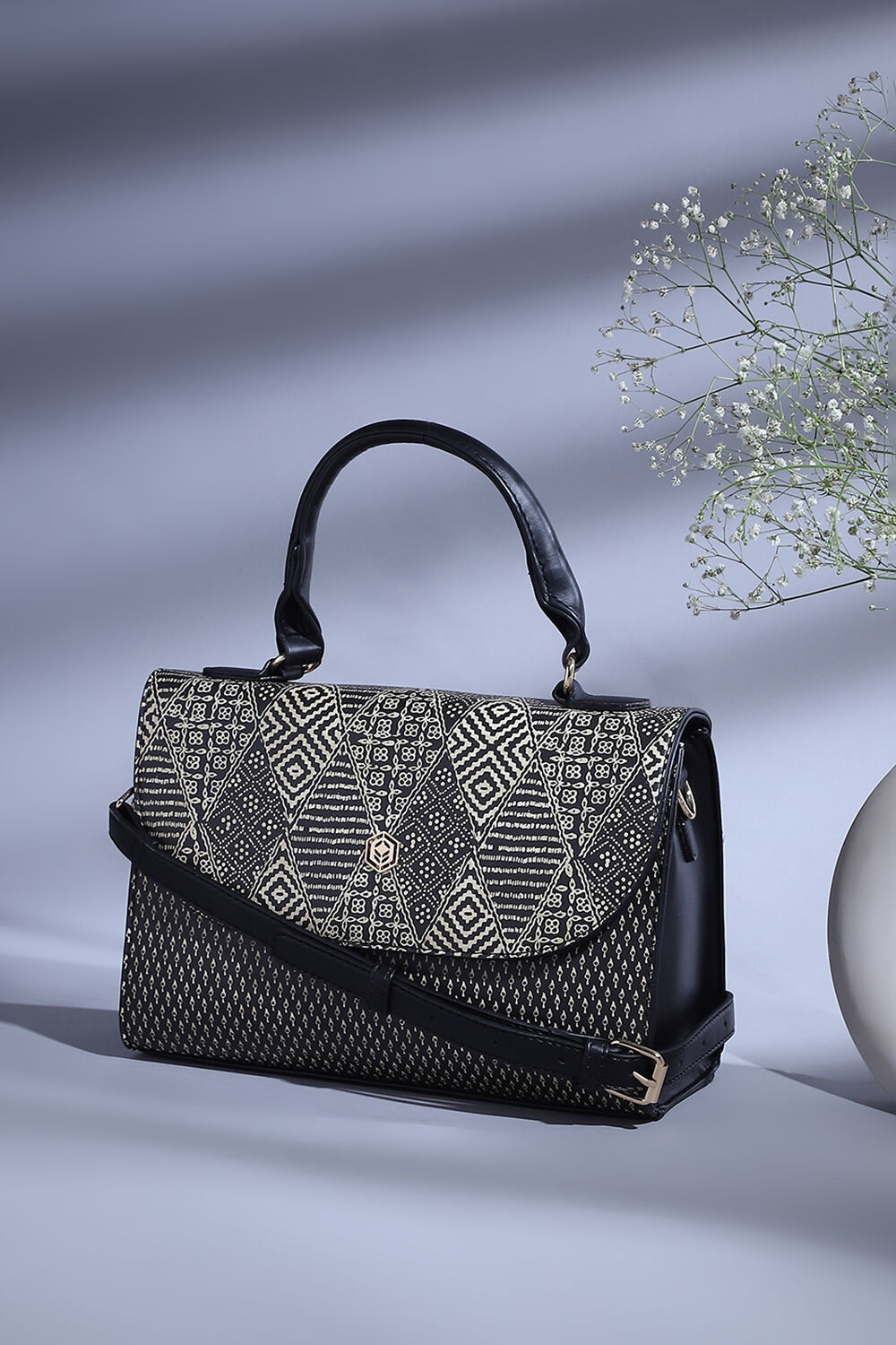 Biba silver bag discount