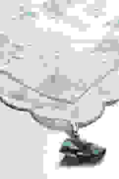 Sea Green Cotton Straight Kurta Garara Suit Set image number 4