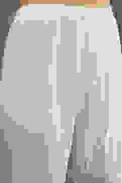 Rohit Bal Ivory Silk Chanderi Floral Printed Kalidar Suit Set image number 2