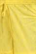 Yellow Art Silk Straight Kurta Set image number 2