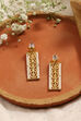 Gold 925 Sterling Silver Earrings image number 2