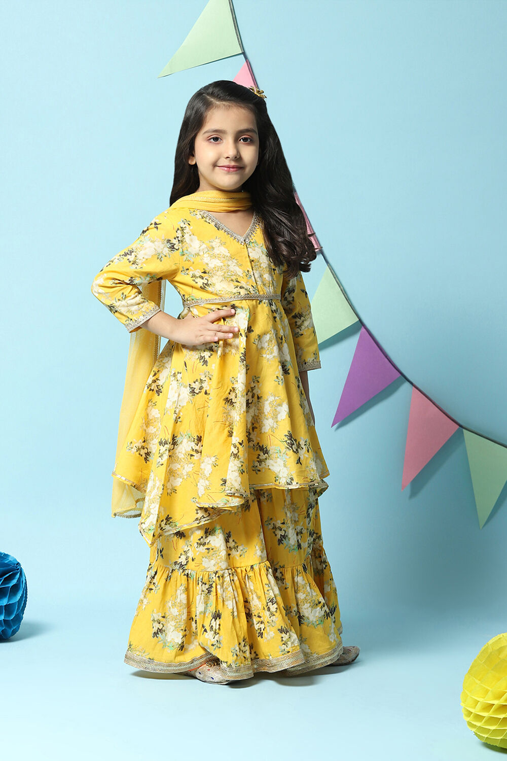 Biba kids ethnic discount wear
