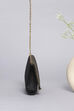 Black Polycotton Ethnic Motif Printed Sling bag image number 3