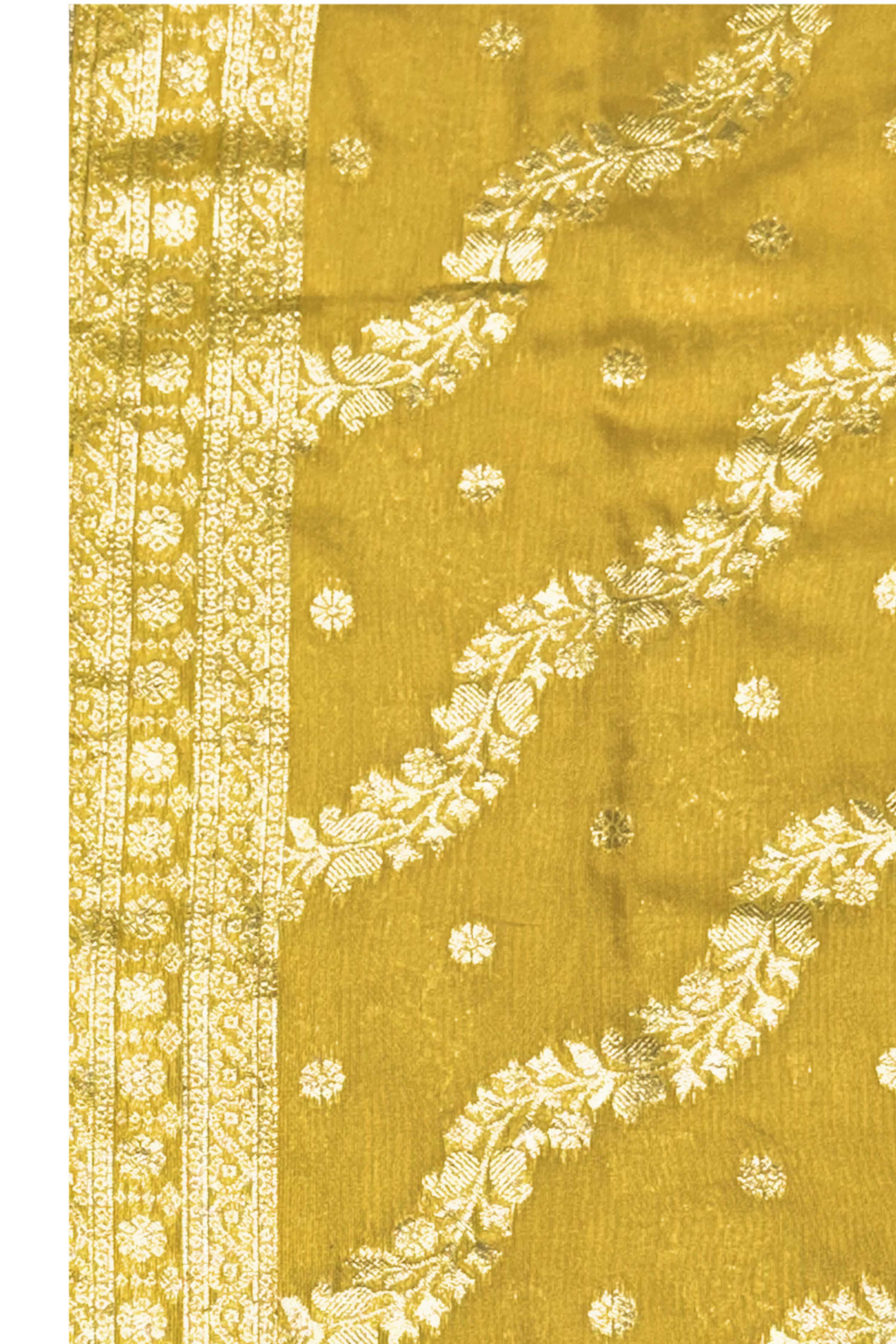 Purple Jacquard Traditional Weaving Unstitched Suit Set image number 5