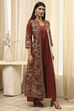 Cherry Polyester  Dress image number 4