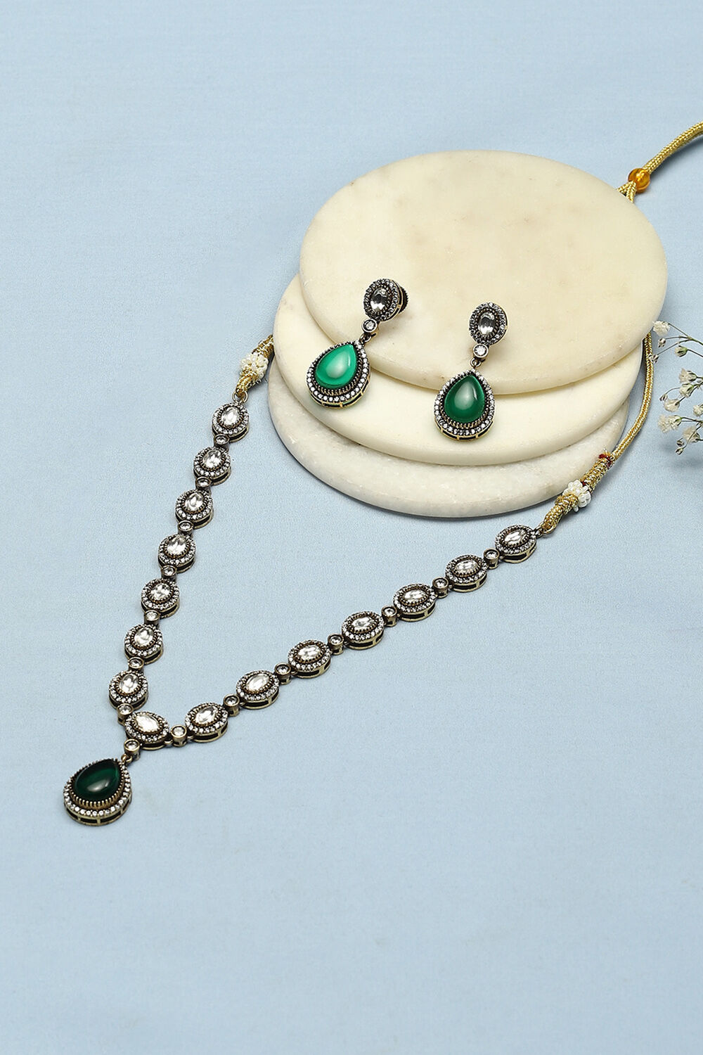 Buy Necklaces Sets Ethnic wear Necklaces Sets for Women at Biba India