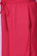 Lime Yellow Rayon Flared Printed Kurta image number 2