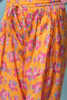 Pink Cotton Straight Kurta Salwar Suit Set image number 2